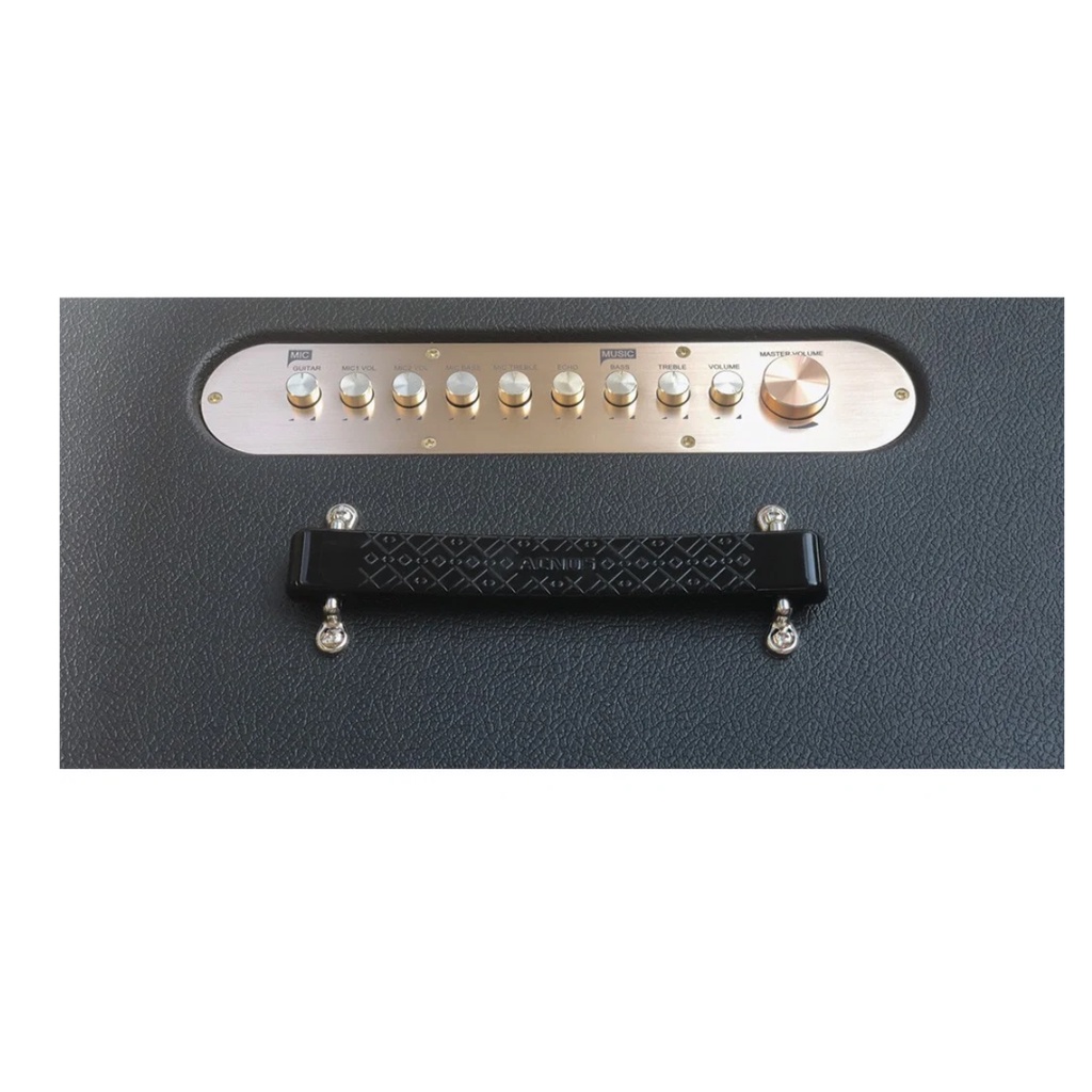 Dàn karaoke di động Acnos CS450, Bảo hành chính hãng