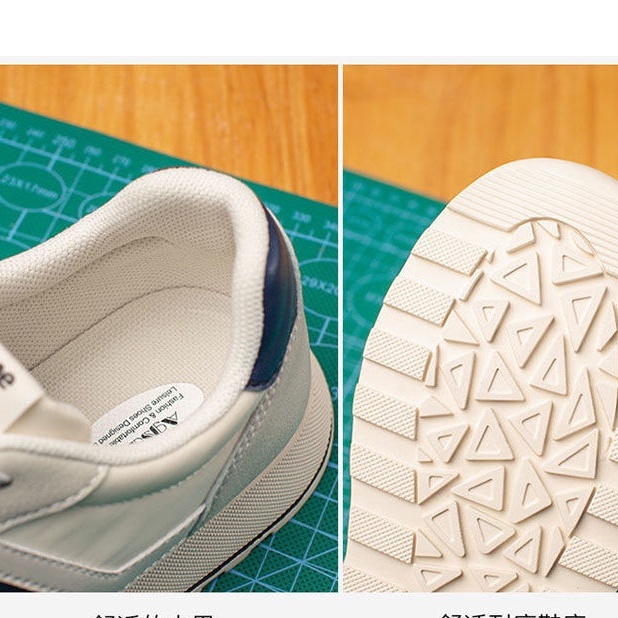 Giày Thể Thao Siêu Nhẹ Chống Trượt Thiết Kế Thoáng Khí Hợp Thời Trang