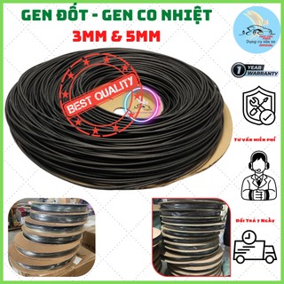 Gen co nhiệt 5mm.