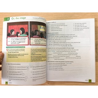 Sách - Grammar Friends 12345