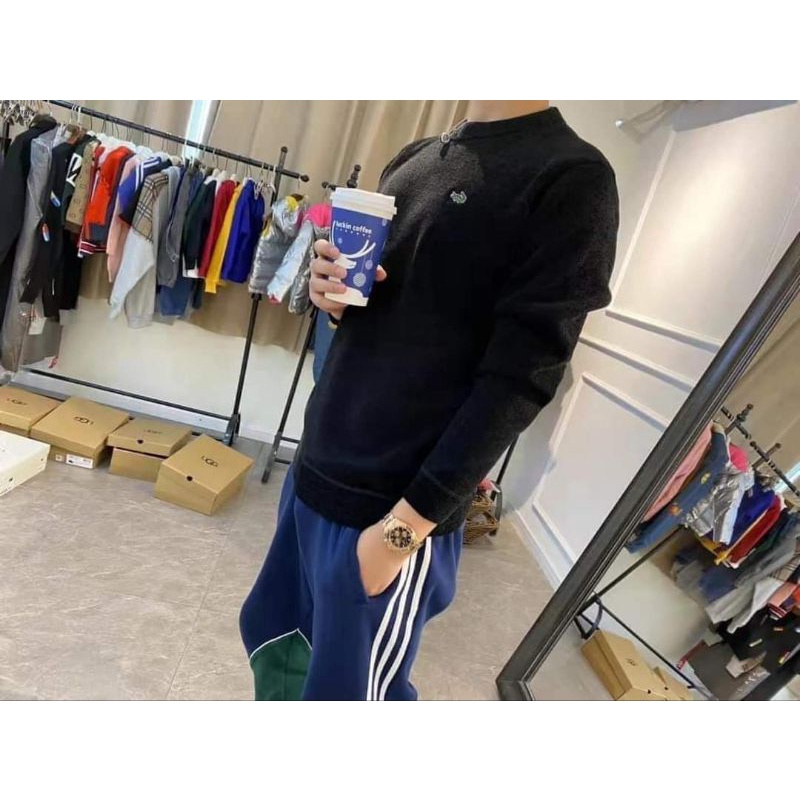 Áo Len Nam Lót Lông