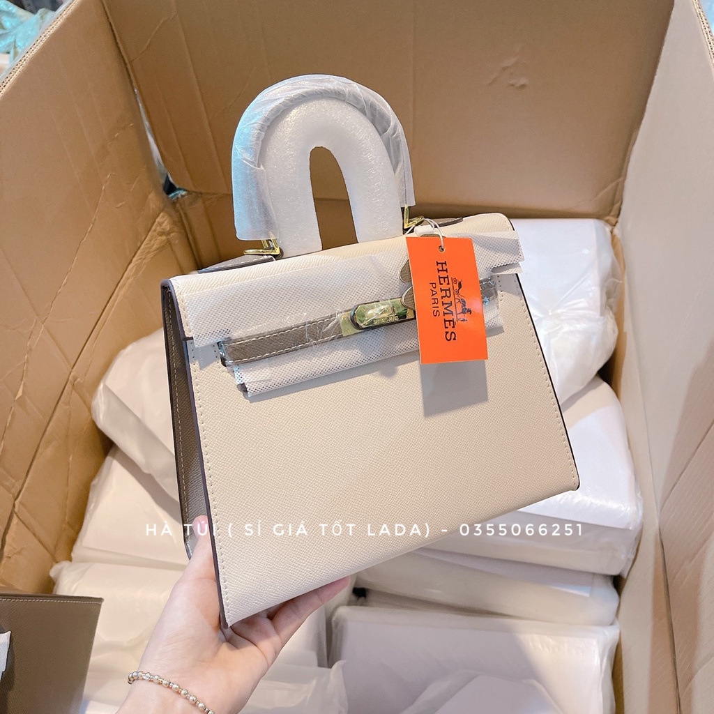 Túi Hờ Mờ Ke ly Size 25