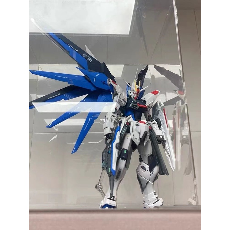 Mô Hình Lắp Ráp Gundam Taipan 6650 mg free 2.0 Tỉ Lệ 1 / 100