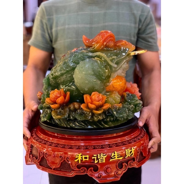 Cóc 3 chân - Thiềm thừ phong thủy
