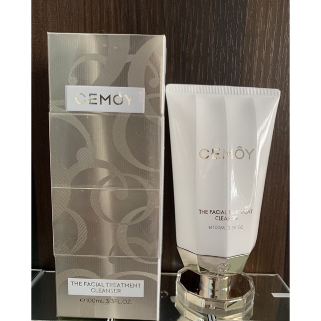 Sữa rửa mặt Cemoy the facial treatment cleanser 100ml