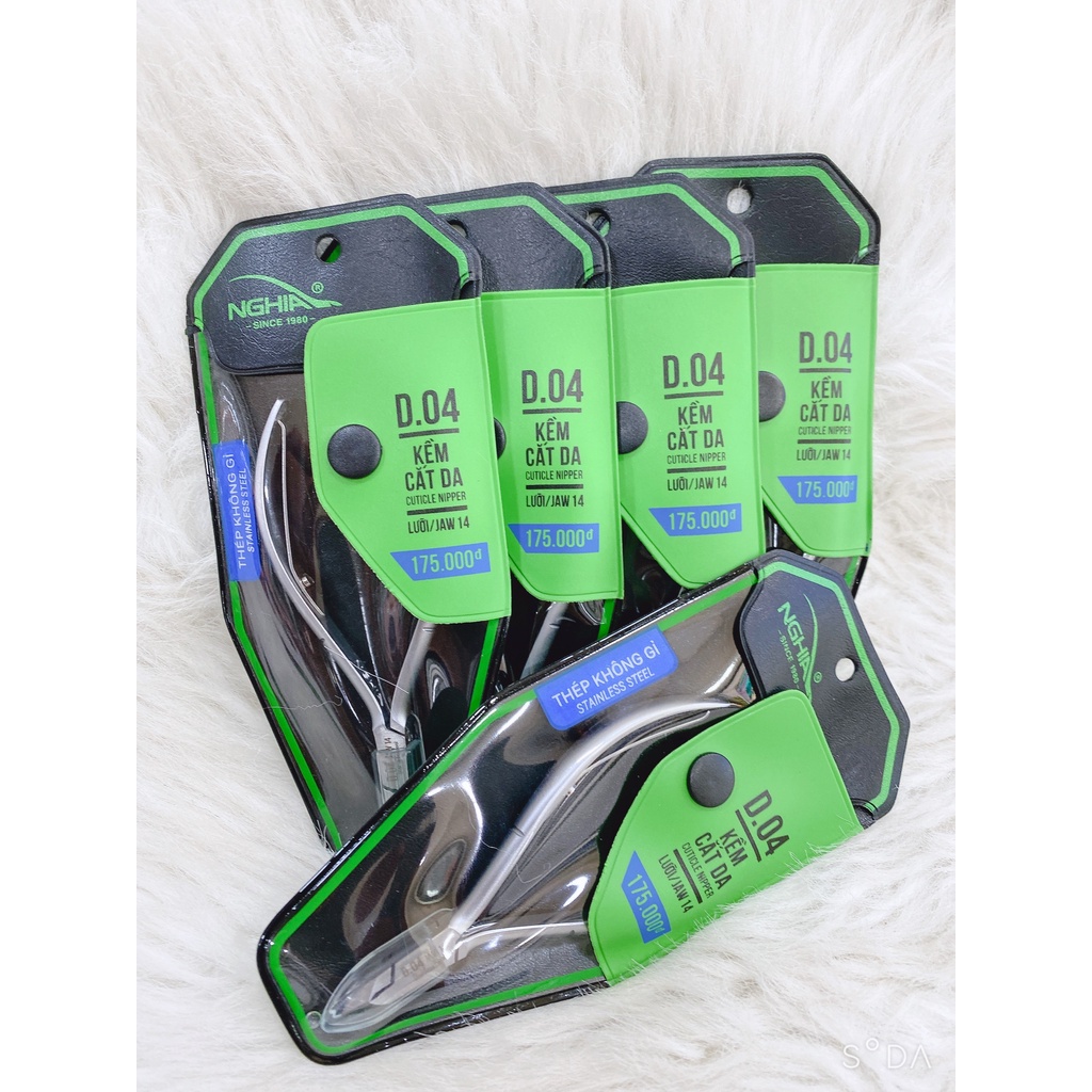 kềm nghĩa cắt da D04