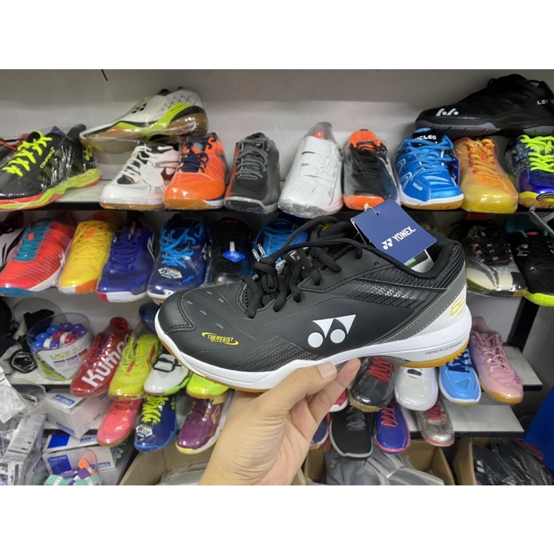 Giầy cầu lông Yonex 65z3 đen jp