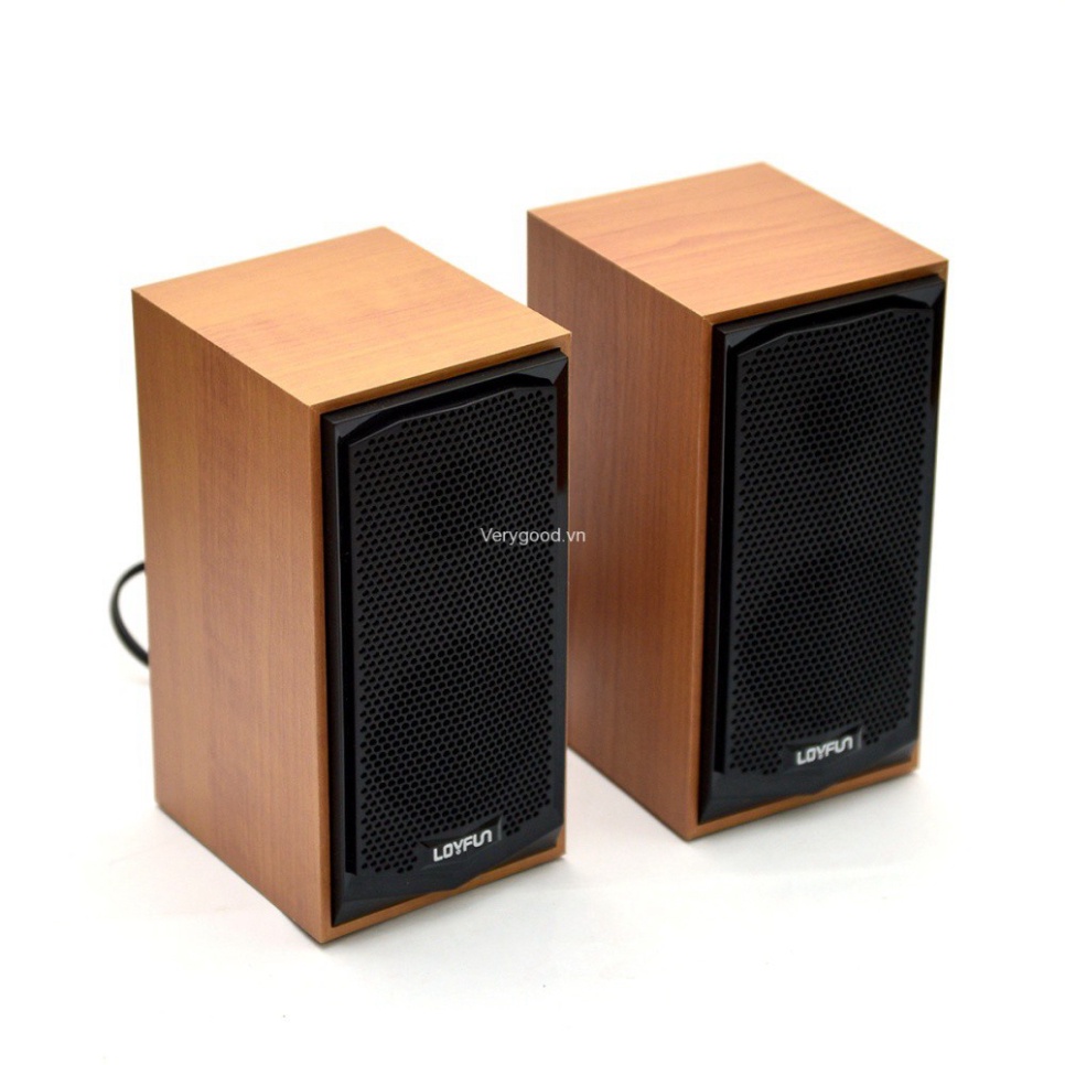 Loa Gỗ cho máy tính, điện thoại