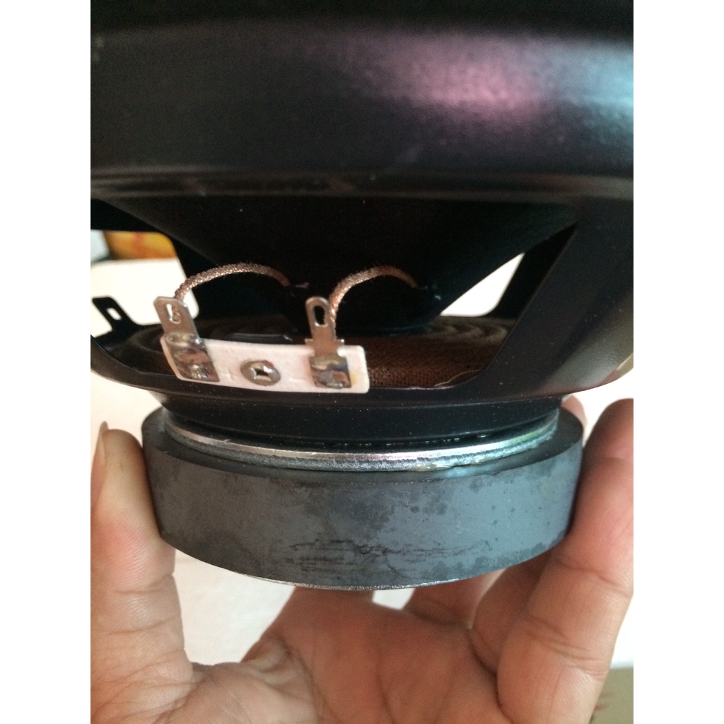 Loa Bass 20 - Gân Cao Su - Giá 1 Cái - Loa 2 Tấc Gía Rẻ - Loa Bát 20