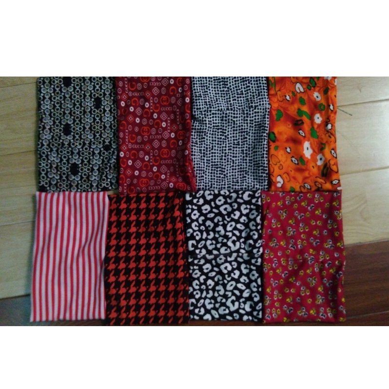 Khăn ống cotton cho bé siêu mềm