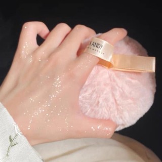 Bông phấn bắt sáng nhũ highlight MACK ANDY