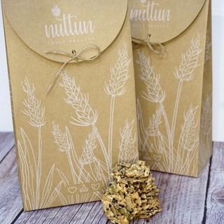 Bánh Quy Thực Dưỡng Nuttun