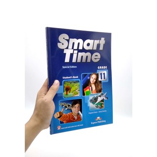 Smart Time Special Edition Grade 11 - Student's book