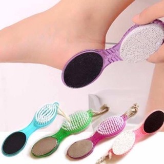 Dụng cụ đá bọt biển cà gót chân 4 in 1
