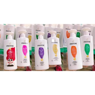 (Chính Hãng) Dầu Gội Pantene 380ml-900ml Thái Lan