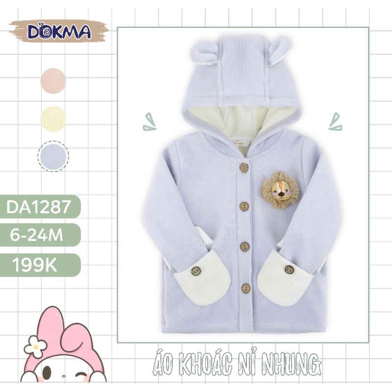 Áo khoác dokma