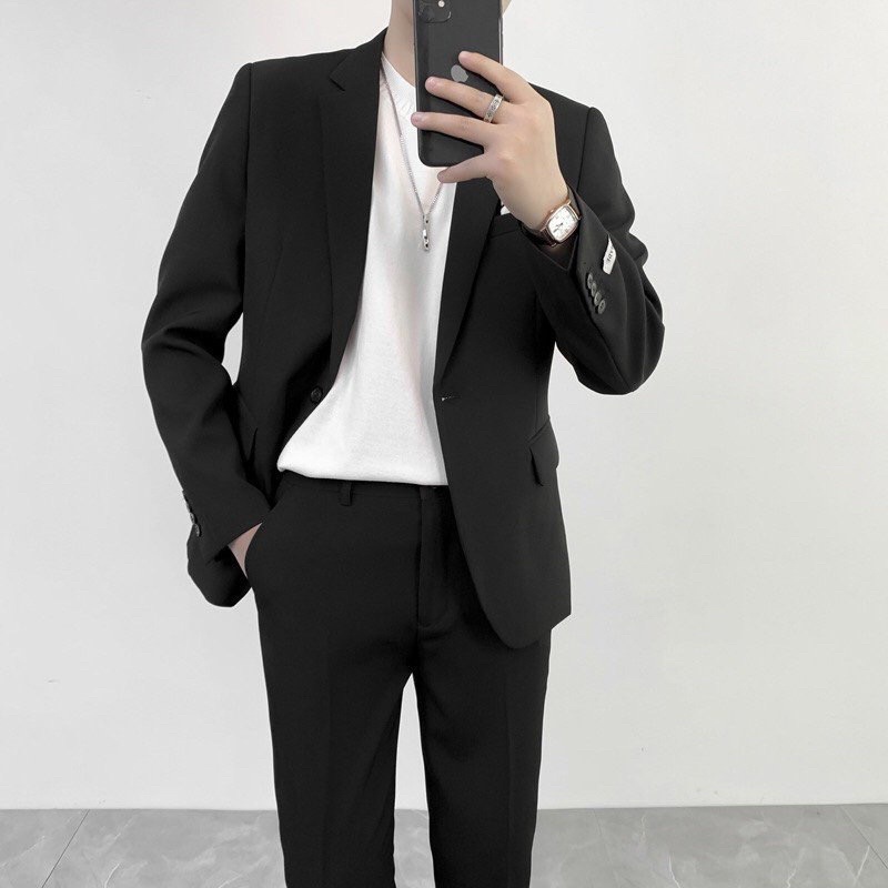 Basic Blazer