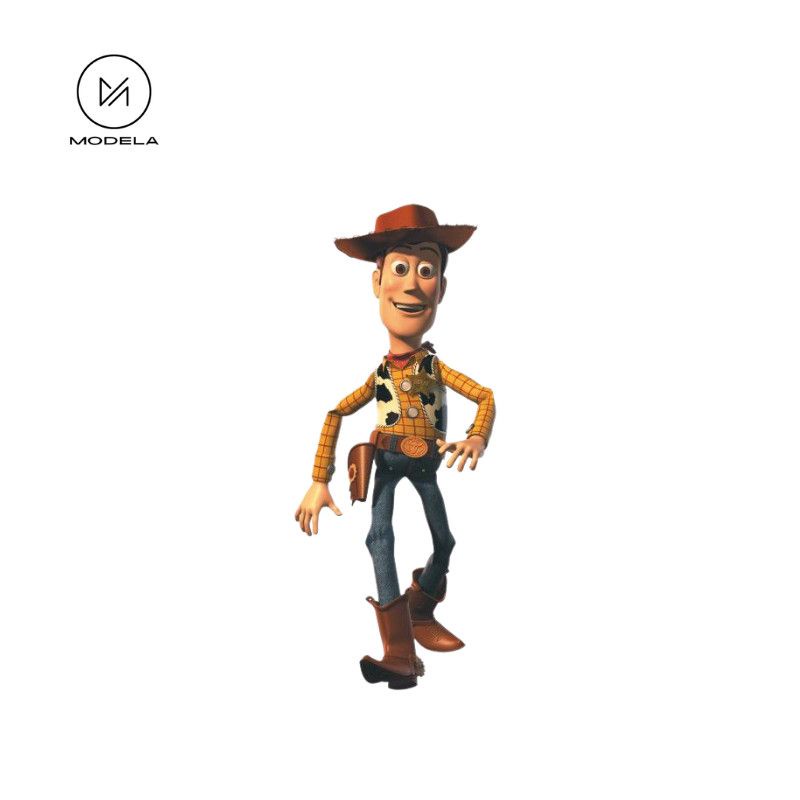 ĐỒ CHƠI CAO BỒI WOODY - TOY STORY NHẬP TỪ NHẬT BẢN
