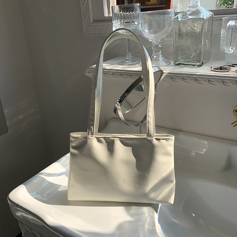 Túi Xách Màu Sắc Đơn Giản Phong Cách Hàn Quốc Cho Nữ