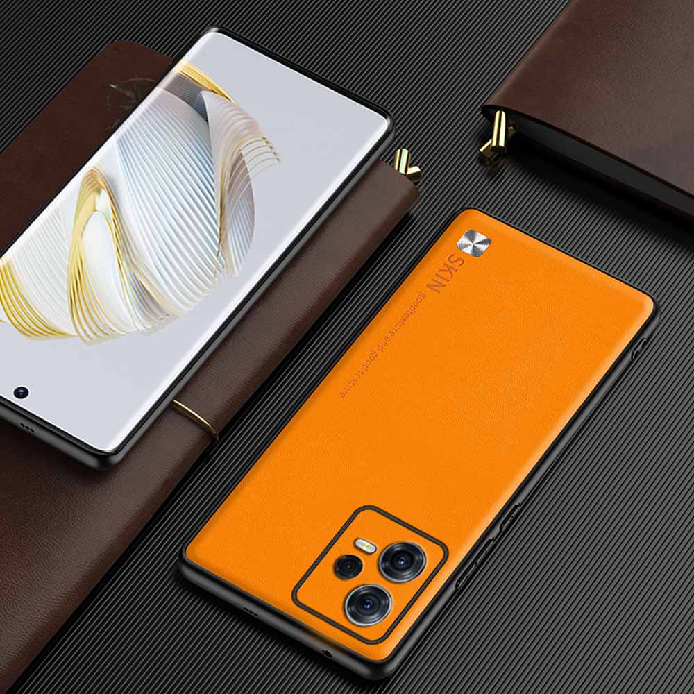 Ốp Điện Thoại Da Silicon Nhám Cho Xiaomi Redmi Note 12 Pro Plus 12Pro + 12Pro Note12 Note12Pro 5G