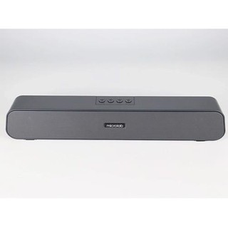 Loa bluetooth Microlab MS210 sạc pin thanh dài nghe hay đa chức năng