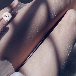 Quần tất nhũ bling bling
