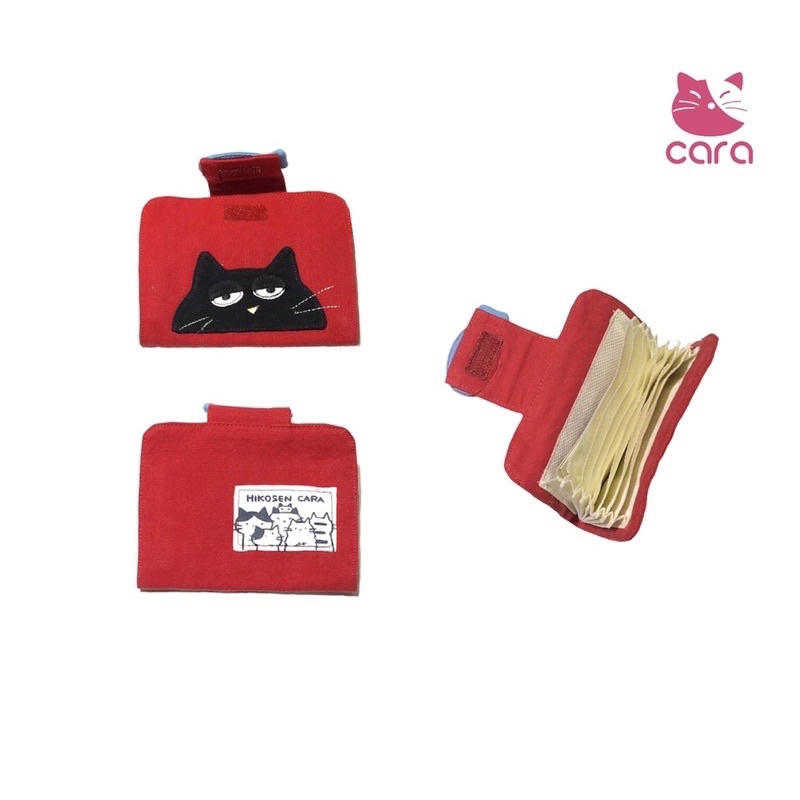 Ví đựng thẻ Hikosen Cara