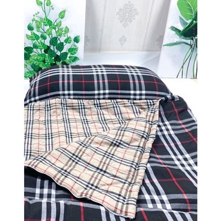 💖Hàng loại 1💖 Túi ngủ văn phòng có kèm gối chất liệu nỉ MUJI đa năng tặng kèm túi xách (75×210cm)