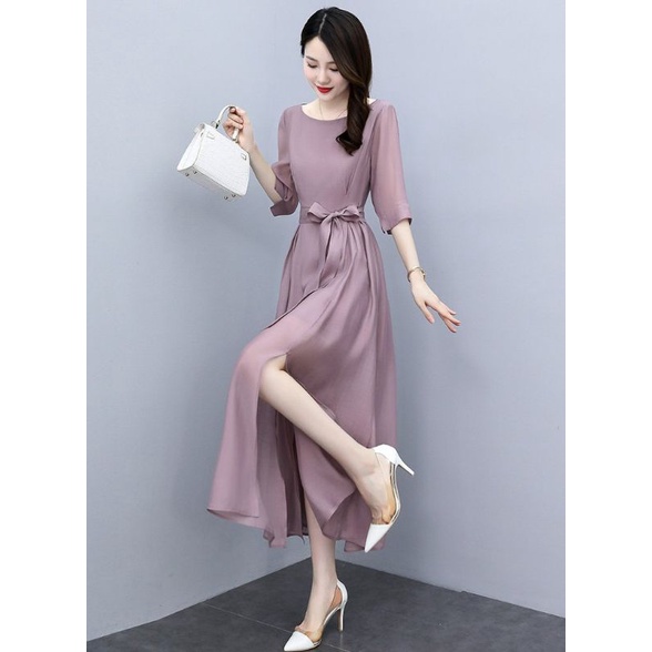 ĐẦM XÒE VOAN ÁNH KIM 2071