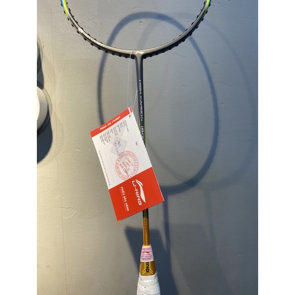 Vợt cầu lông High Carbon 1800 100% Chính Hãng