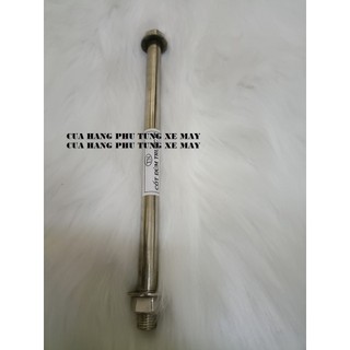Cốt đùm trước xe Wave nhỏ inox