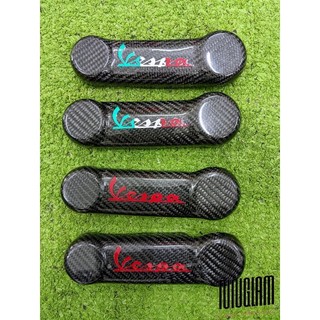 Ốp che càng carbon đúc cho Vespa Sprint/Primavera/LX