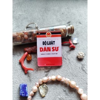 Móc treo Luật Dân sự