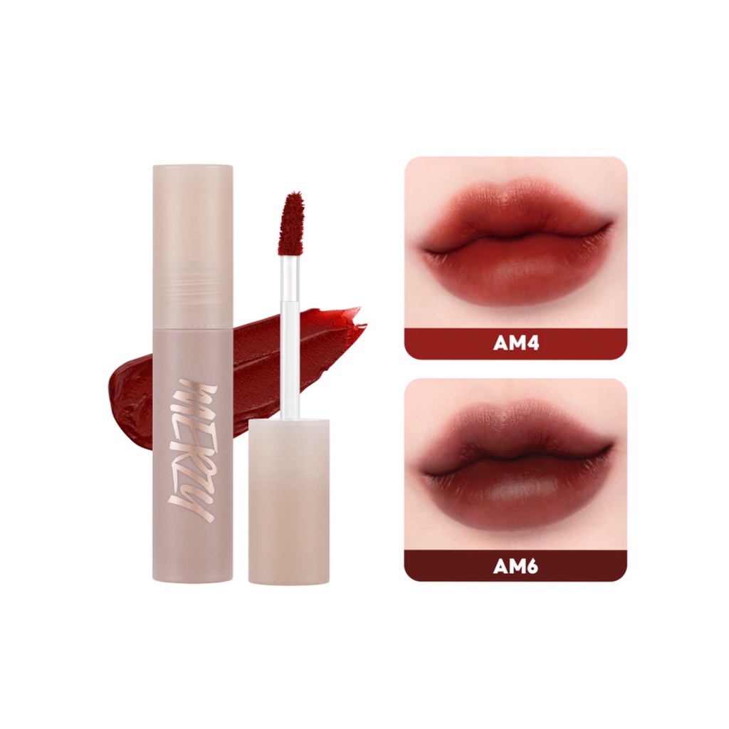 Son Kem Lì Merzy Academia Mellow Tint