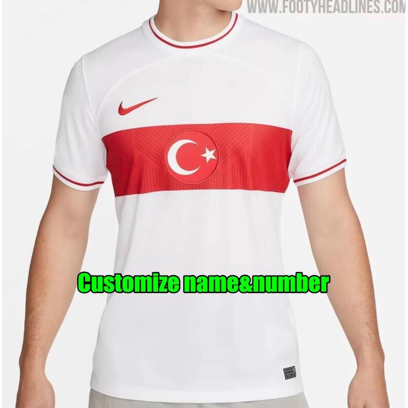 Áo Thun Đá Banh Số 22 / 23 s-3xl 2022 / 2023