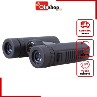 ​Ống nhòm du lịch 2 mắt 10x26 vip