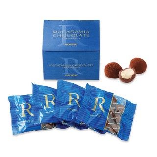 Chocolate nhân hạt Macadamia – Macadamia Chocolate