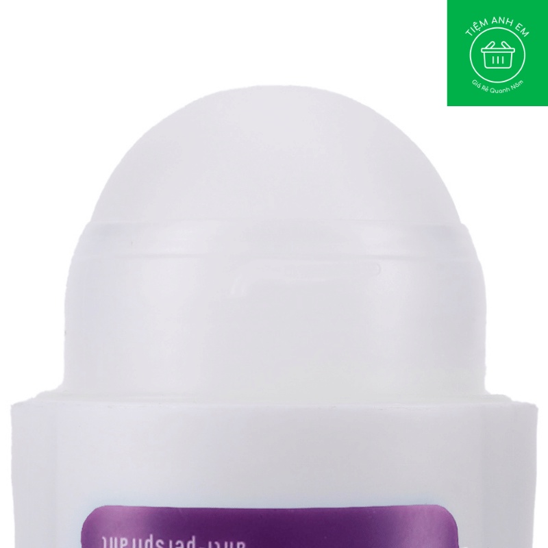 Lăn ngăn mùi Rexona Free Spirit khô thoáng hương thảo mộc 45ml