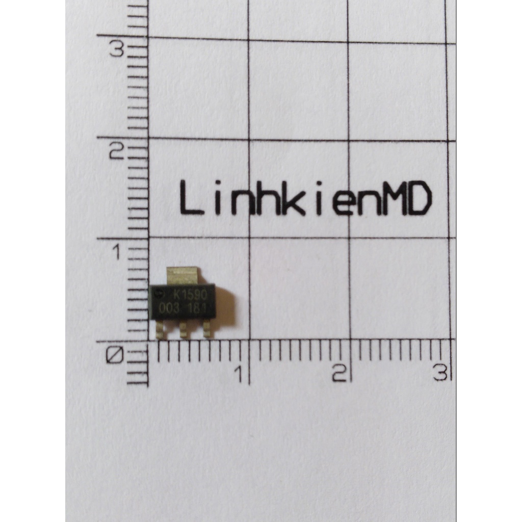 K1590/2SK1590 # Mosfet CÔNG SUẤT