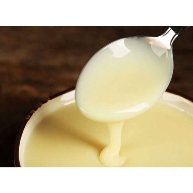 Sữa đặc Nhật Bản Morinaga dạng tuýp 120g 100％ sữa bò tươi nguyên chất