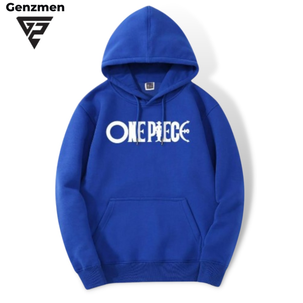 Áo hoodie, Áo Sweater nam nữ ONE PIECE vải nỉ bông dày giử nhiệt cao cấp nhiều màu