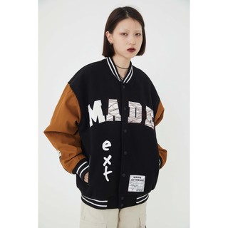 Áo khoác Simple It Complex Varsity Jacket