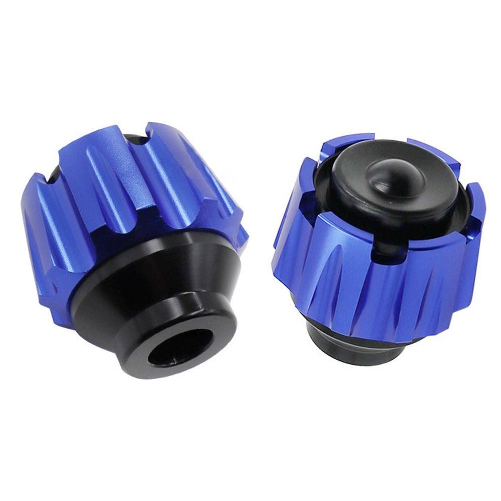 Phụ Kiện Bảo Vệ Cốc Trượt Xe Máy Điện Bằng Hợp Kim Nhôm Chống Va Chạm SHOUKEY