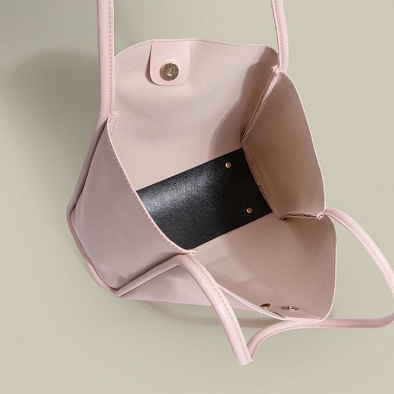 Túi Đeo Vai Sức Chứa Lớn Phong Cách retro Thời Trang Cho Nữ