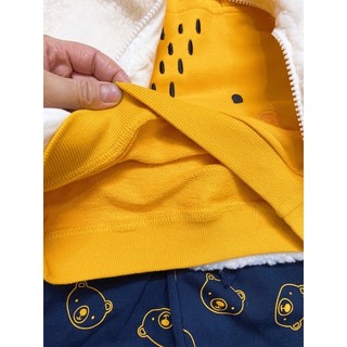 Bộ nỉ gấu Pooh