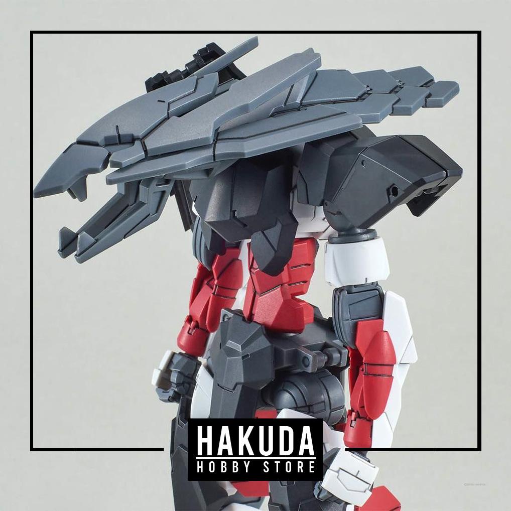 Mô hình phụ kiện 30MM Option Parts Set 4  - Chính hãng Bandai Nhật Bản