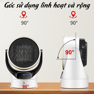 MÁY SƯỞI GỐM Công Suất Lớn 2200W, Máy Sưởi Đa Năng, Tạo Ẩm, Nhiều Loại Mẫu Mã Phù Hợp Với Mọi Nhà BH [6 Tháng]