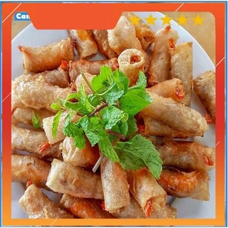 CHẢ RAM TÔM ĐẤT BÌNH ĐỊNH 500G (Ship hoả tốc Biên Hoà 30p)