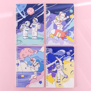 Sổ ghi chép Notebook 120 trang A5 (màu bìa ngẫu nhiên)