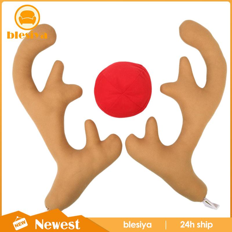 [Blesiya] Tuần Lộc Trang Trí Giáng Sinh Dễ Dàng Cài Đặt Thông Dụng